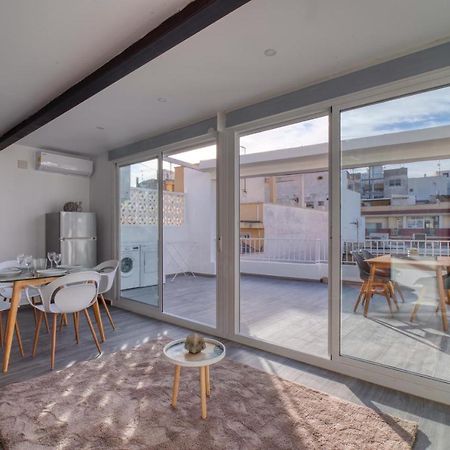 Luxury Holiday Penthouse Pozo Аликанте Экстерьер фото