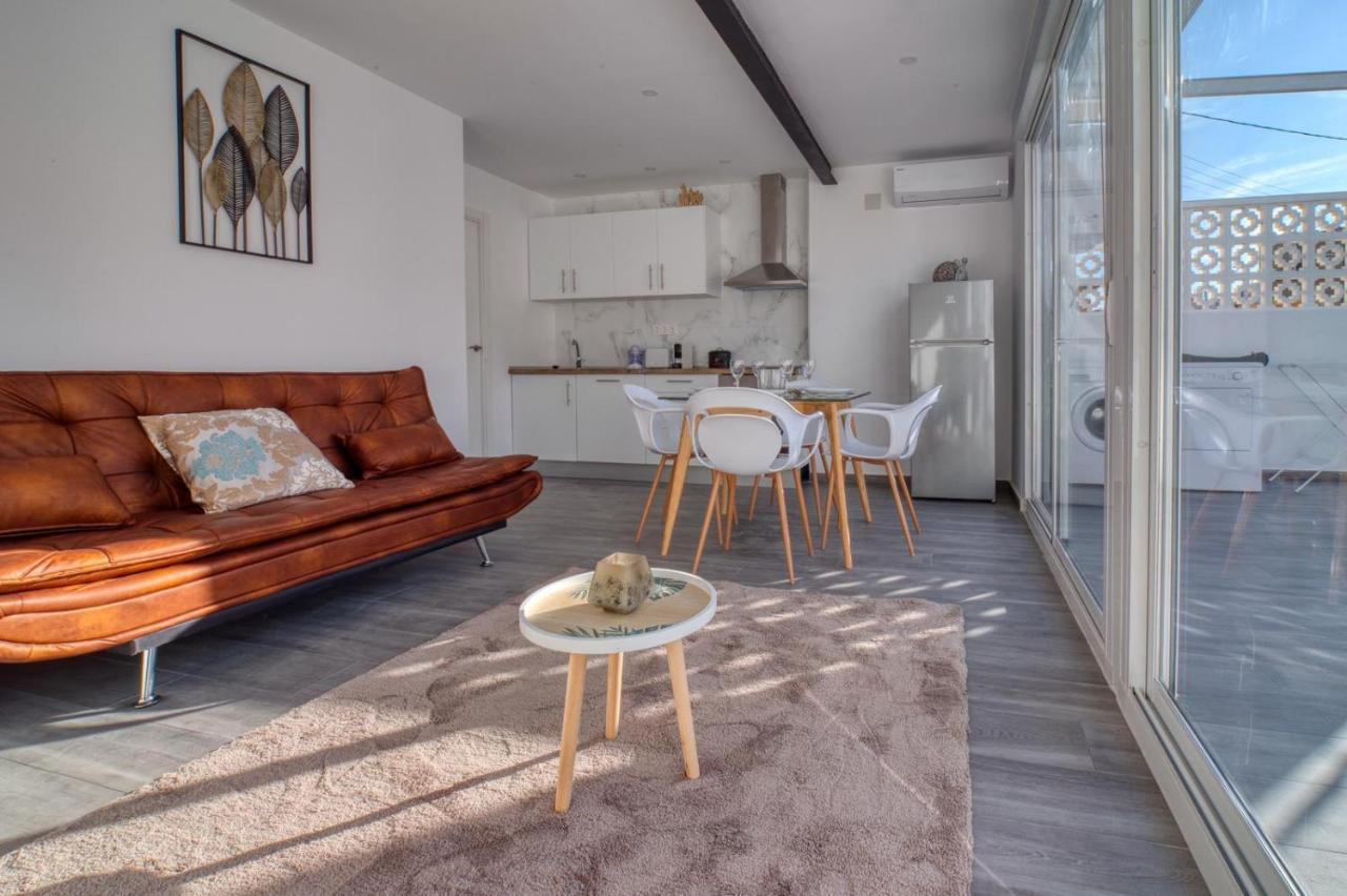 Luxury Holiday Penthouse Pozo Аликанте Экстерьер фото
