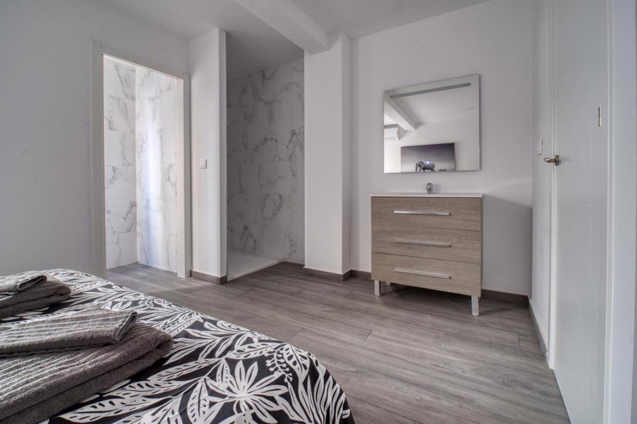 Luxury Holiday Penthouse Pozo Аликанте Экстерьер фото