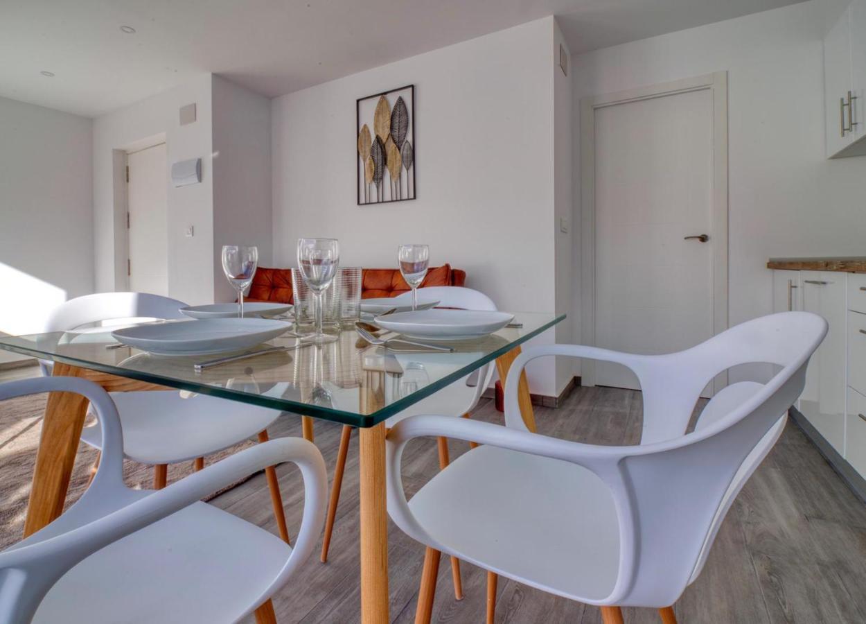 Luxury Holiday Penthouse Pozo Аликанте Экстерьер фото